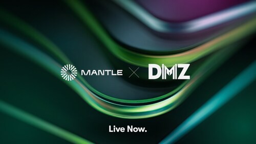 
			DMZ Finance и Mantle запускают первый в мире токенизированный фонд денежного рынка, одобренный DFSA		