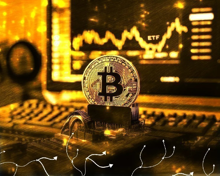 Биткоин закрепился у $86 700 в ожидании «лояльного» главы ФРС