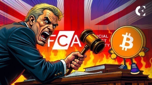 
			Консультационный документ FCA 26/4 определяет, как криптокомпании будут регулироваться в соответствии с руководством FCA		