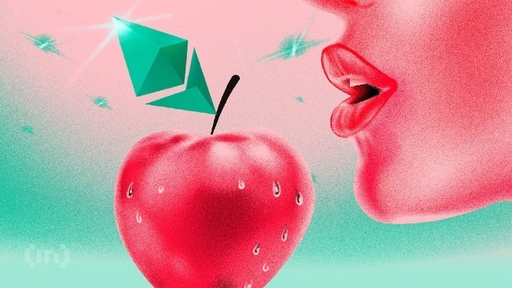 
			Спотовые ETF на Ethereum прервали серию оттока капитала длиной в четыре недели		
