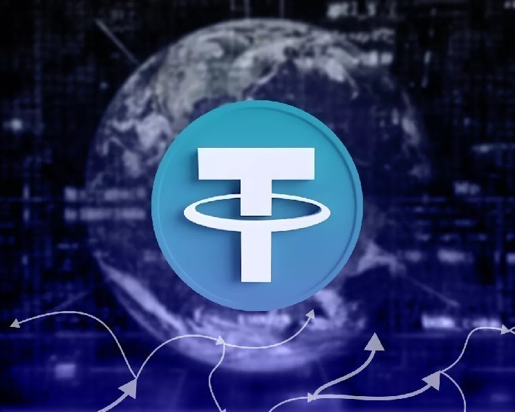 Tether заморозила $544 млн незаконных средств по запросу Турции