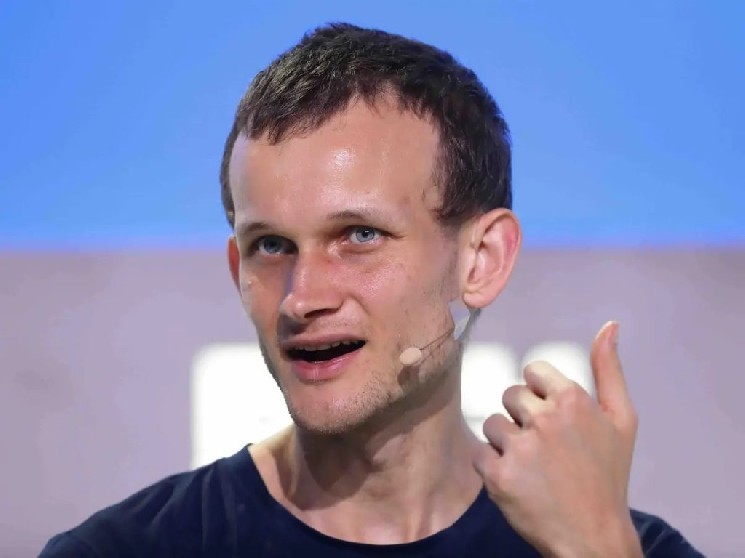 Виталик Бутерин снова продал Ethereum (ETH)!