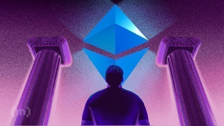 
			Инвесторы вывели рекордный объем Ethereum перед возможным ростом		