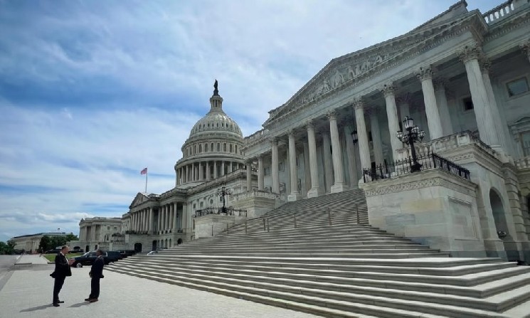 
			Сенат США проголосовал за&nbsp;запрет CBDC в&nbsp;рамках жилищного законопроекта		