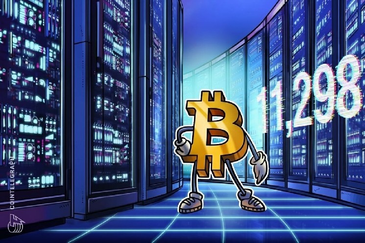 
			American Bitcoin ввела в эксплуатацию еще 11 298 устройств для майнинга		