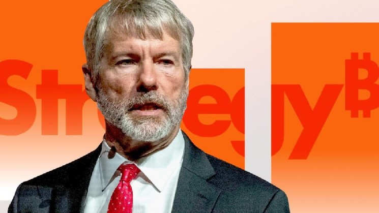 
			Стратегическая компания Майкла Сэйлора продолжает активно покупать биткоины! Вот сумма их последней покупки		