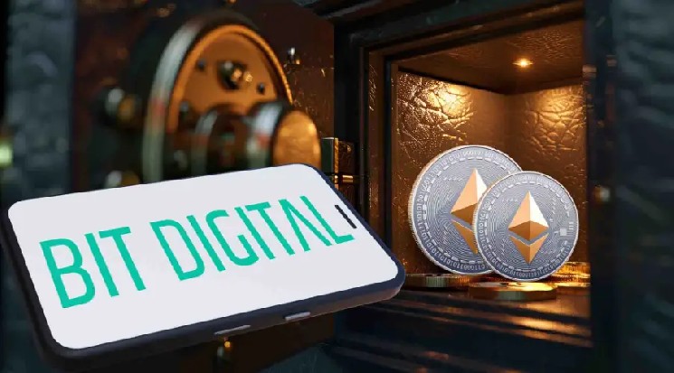 Компания Bit Digital купила эфиры на $20 млн