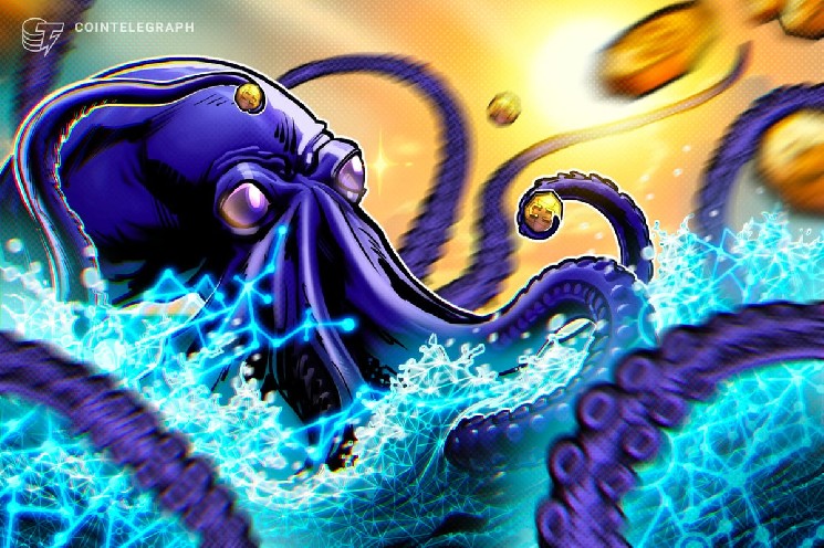 
			Kraken отказалась от LayerZero в пользу Chainlink после взлома Kelp DAO		