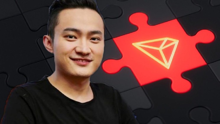 
			Основатель Tron Джастин Сан впервые за год разблокировал 5000 stETH! Грядёт ли распродажа?		