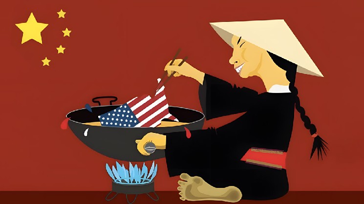 
			Китай доминирует в мировой гонке за энергию: превосходство над США в 3 раза		