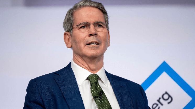 
			Министр финансов Бессент заявил, что закон CLARITY находится на &laquo;линии 1 ярда&raquo;		